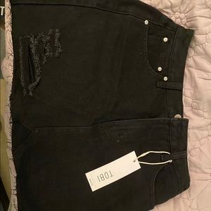 TOBI SKIRT. 27. NWT
